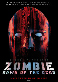Filmplakat Zombie - Dawn of the Dead